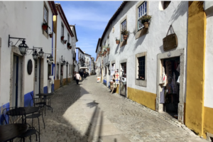 Óbidos, vila